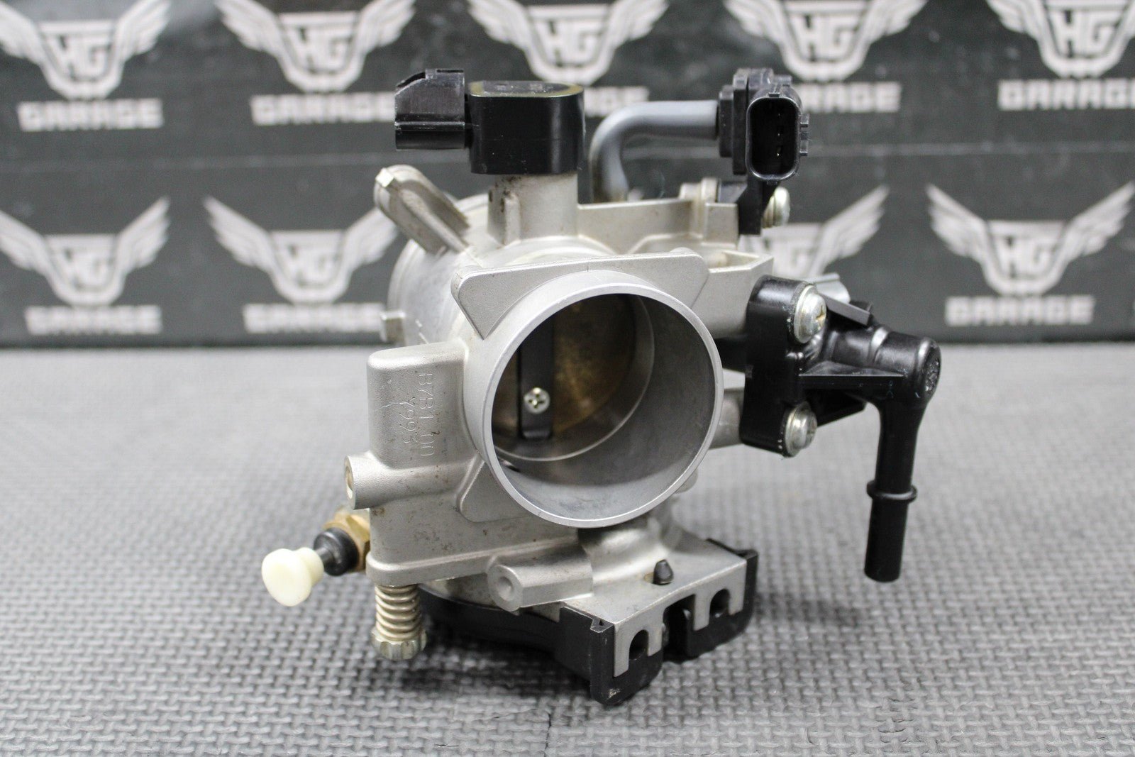 2020 YAMAHA 19 - 21 YZ250F 21 - 22 YZ250FX OEM MAIN FUEL INJECTOR THROTTLE BODY NICE - hggarage