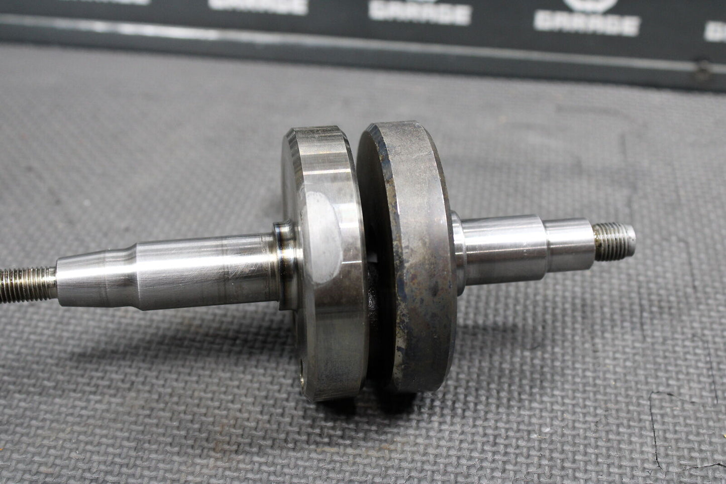 2000 SUZUKI DS80 01-04 JR80 OEM ENGINE MOTOR CRANKSHAFT CRANK SHAFT