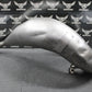1999 SUZUKI RM125 BILLS WORKS RAW EXHAUST PIPE CHAMBER HEADER MUFFLER 14310 - 36E2 - hggarage