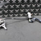 2007 06 - 09 KAWASAKI KX250F REAR BACK BRAKE CALIPER MASTER CYLINDER FORGED LEVER - hggarage