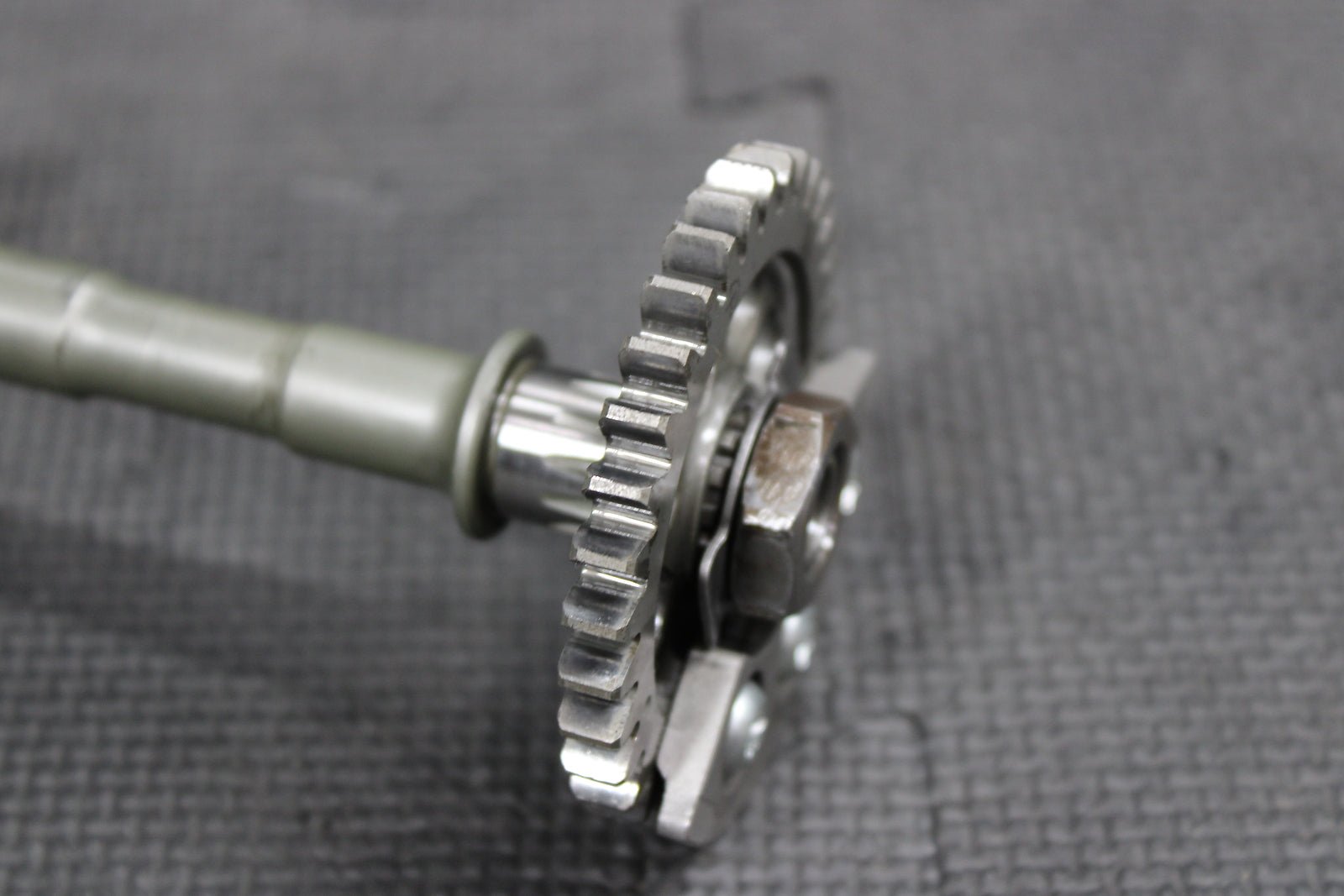 2009 Yamaha 07 - 09 WR450F YZ450F OEM Crankshaft Balancer Counter Balance Shaft - hggarage