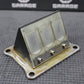 1985 HONDA CR125R OEM INTAKE REED BLOCK REEDS VALVE ASSEMBLY 14100 - KA3 - 761 - hggarage