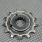 1997 HONDA CR250R OEM MOTOR ENGINE FRONT SPROCKET COVER 23810-KZ3-861