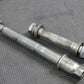 1997 HONDA 94-97 CR125R OEM REAR SHOCK LINKAGE PIVOT BOLTS SPINDLE AXLE