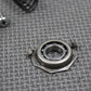 1988 HONDA CR250R OEM EXHAUST VALVE GOVERNOR PLATE RELEASE SPRING HOLDER PARTS - hggarage