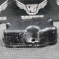 1987 1988 HONDA CR125R OEM ATAC EXHAUST MANIFOLD SUB CHAMBER COVER 18331 - KS6 - 700 - hggarage