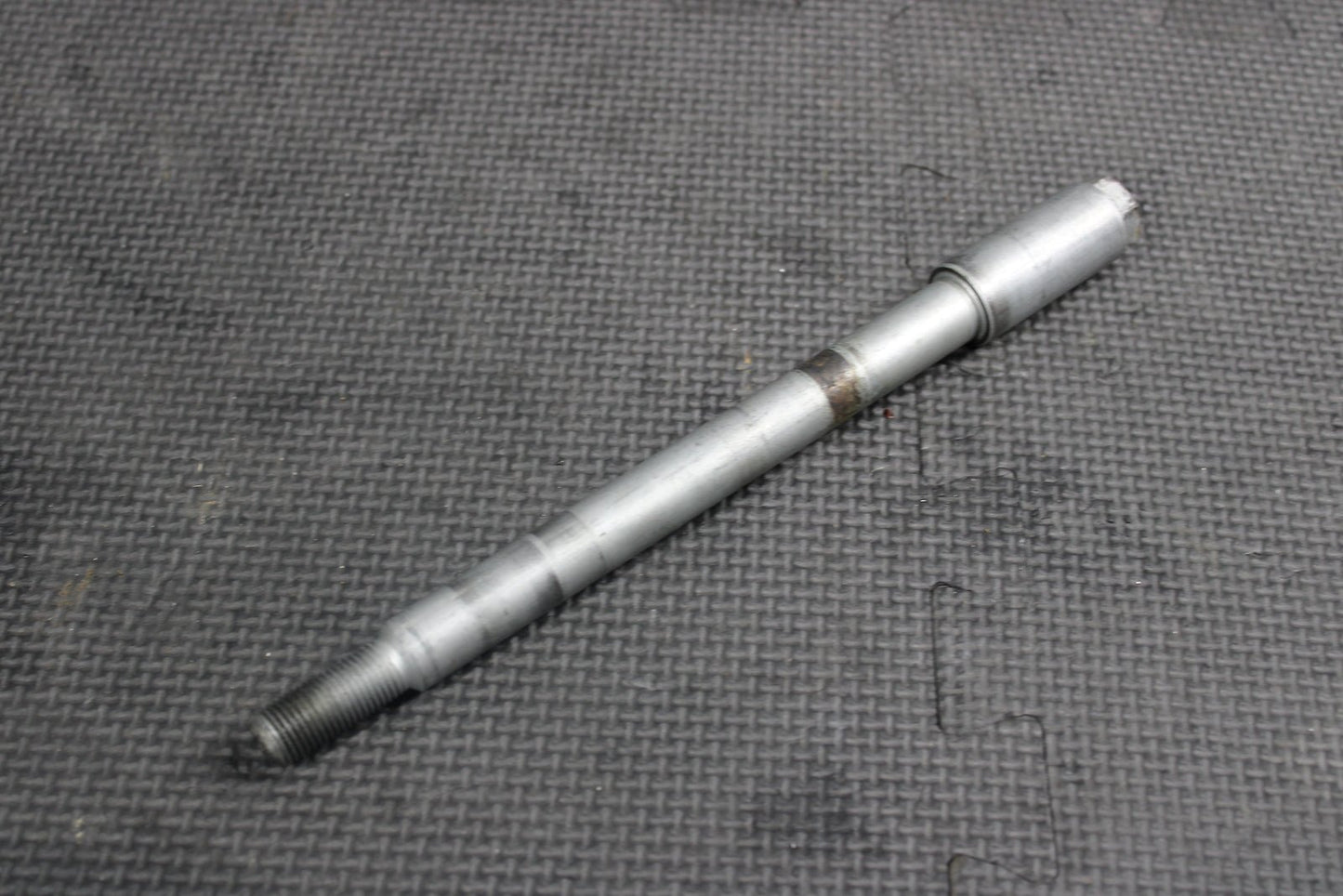 2005 HONDA CRF230F 03 - 09 / 12 - 19 OEM FRONT WHEEL RIM AXLE PIVOT BOLT 44301 - KPS - 9 - hggarage