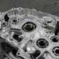 2014 YAMAHA WR250F YZ250F OEM LEFT RIGHT ENGINE MOTOR CRANKCASE CRANK CASE