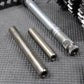 2008 HONDA CRF250R OEM TRANSMISSION TRANNY GEARBOX GEARS SHIFT FORKS NICE! - hggarage