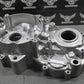 2000 2001 HONDA CR250R OEM LEFT ENGINE CRANKCASE CRANK CASE 11200 - KZ3 - P00 NICE!! - hggarage