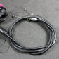 2009 HONDA CRF150R CRF150RB OEM THROTTLE CABLE HOTSTART CABLE ASSEMBLY