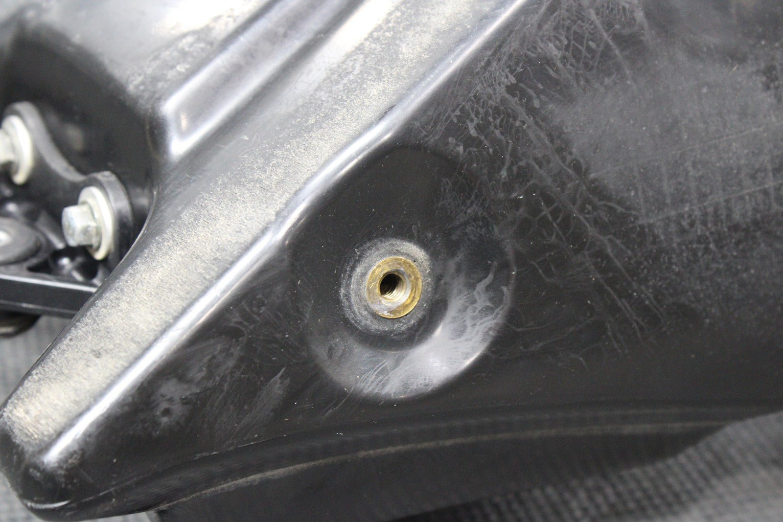 2006 YAMAHA 06 - 09 YZ250F YZ450F OEM GAS FUEL TANK CELL GAS TANK RESERVOIR - hggarage