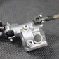 1998 HONDA 96 - 99 CR125R CR250R OEM NISSIN FRONT BRAKE CALIPER MASTER CYLINDER - hggarage