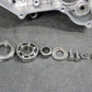 1999 HONDA CR80 CR80R CR80RB CR85R CR85RB OEM RIGHT ENGINE MOTOR CRANKCASE CRANK