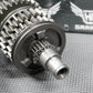 2008 KTM 07 - 09 450 SXF OEM ENGINE TRANSMISSION TRANNY GEARS GEARBOX SHIFT FORKS - hggarage