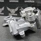 2003 KAWASAKI KLX400SR OEM NISSIN REAR BACK BRAKE CALIPER & BRACKET 43041 - S013 - hggarage