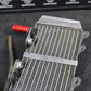 2008 HONDA CRF150RB CRF150R AFTERMARKET OVERSIZED RIGHT FILL RADIATOR COOLER CAP - hggarage