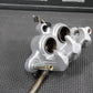 2007 HONDA 07 - 09 CRF450R NISSIN FRONT BRAKE CALIPER MASTER CYLINDER W BRAKE HOSE - hggarage