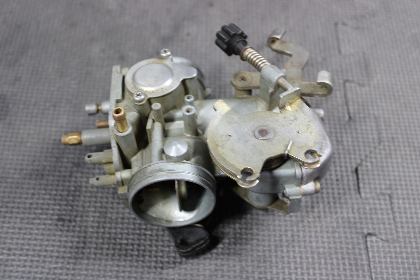 1992 HONDA XR250L OEM KEIHIN CARB CARBURETOR 16100-KV6-730