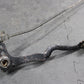 1986 HONDA XR250R OEM REAR BACK BRAKE PEDAL W ROD ASSEMBLY - hggarage