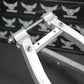 2009 YAMAHA YZ450F OEM REAR BACK SUB FRAME SUBFRAME - hggarage