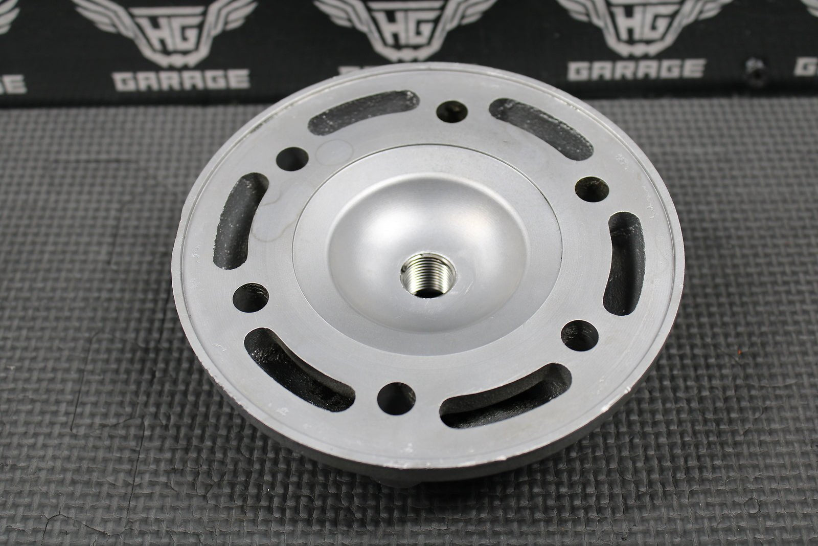 1992 1993 KTM 250 EGS MX OEM ENGINE MOTOR CYLINDER HEAD COVER DOME 54630006300 - hggarage