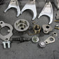 2009 YAMAHA YZ450F OEM ENGINE TRANSMISSION TRANNY ASSEMBLY GEARS - hggarage