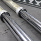 2002 YAMAHA YZ250 OEM RIGHT LEFT FRONT SUSPENSION FORKS SHOCKS 5NX - 23102 - 00 - 00 - hggarage