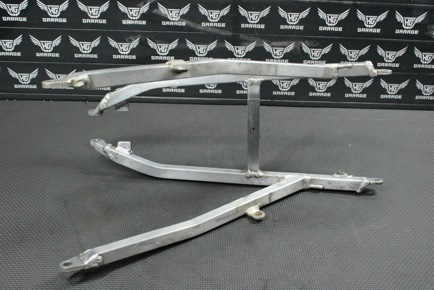 1999 Honda CR125R OEM Rear Back Sub Frame Subframe 50200 - KZ3 - J10 - hggarage