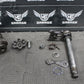 1994 KAWASAKI KX125 OEM ENGINE TRANSMISSION TRANNY ASSEMBLY GEARS 13127-1229