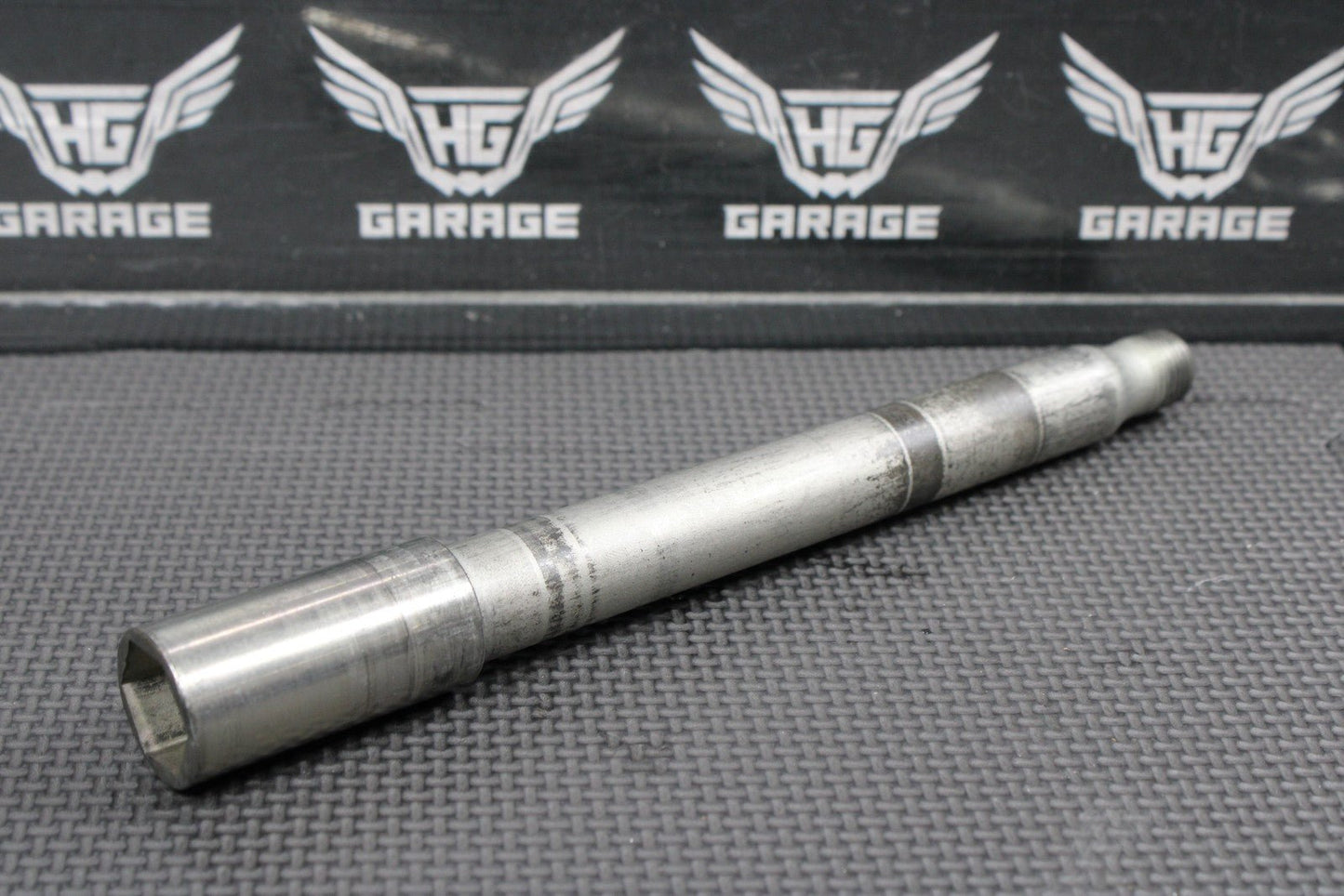 2019 HONDA CRF450R CRF450RX OEM FRONT WHEEL RIM AXLE PIVOT BOLT 44301 - MEN - 000 - hggarage