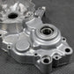2001 SUZUKI RM80 OEM LEFT ENGINE MOTOR CRANKCASE CRANK CASES BLOCK 11300 - 03812 - hggarage