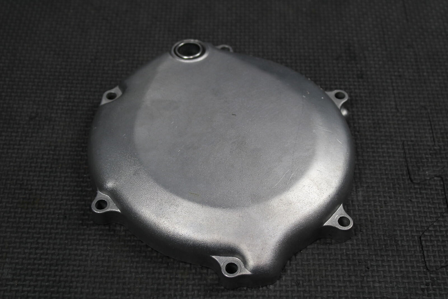 1996 KAWASAKI KX125 94-98 OEM OUTER ENGINE MOTOR SIDE CLUTCH COVER 14032-1348