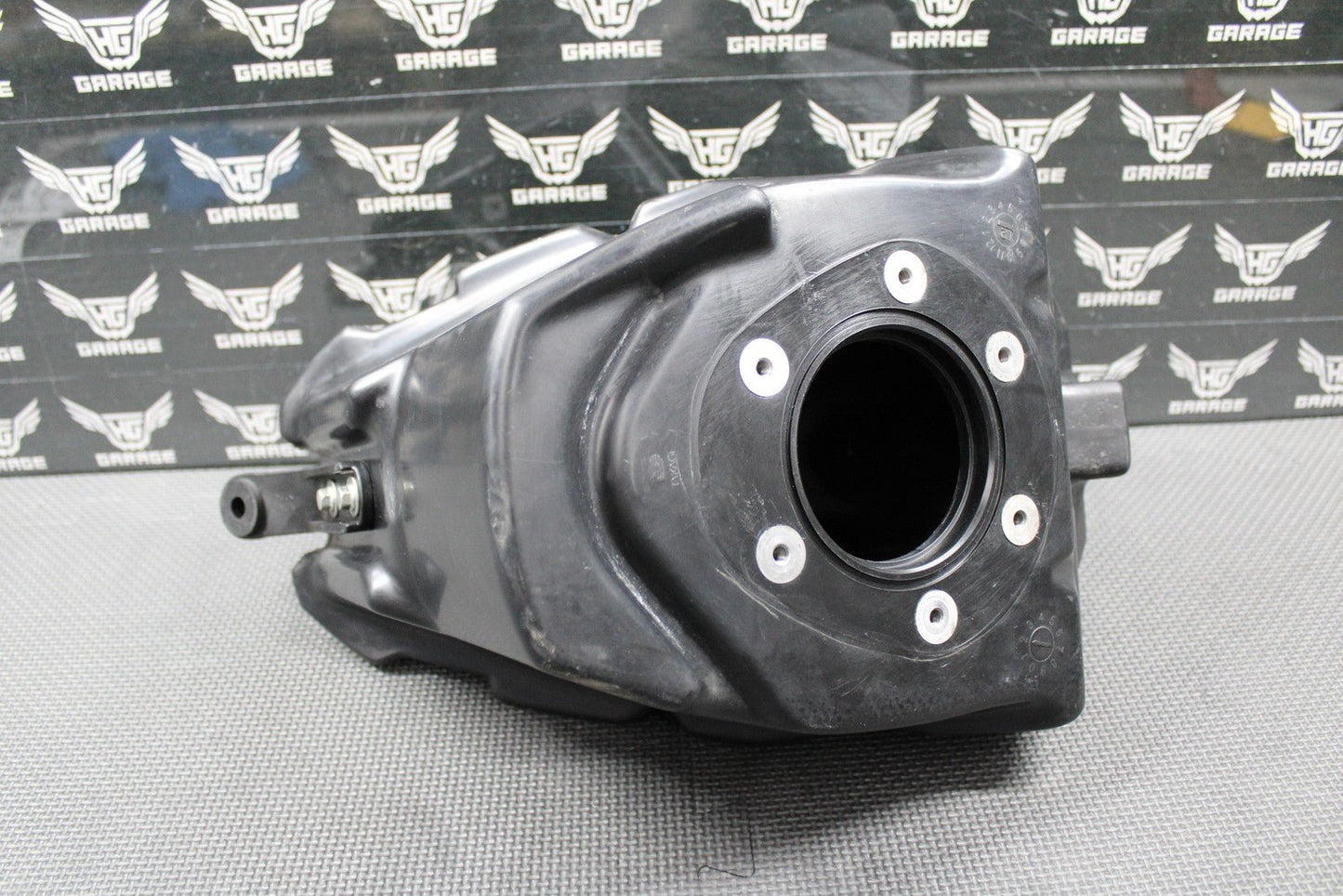 2013 HONDA 10 - 13 CRF250R OEM GAS FUEL TANK CELL PETROL RESERVOIR 17510 - MEN - A50 - hggarage