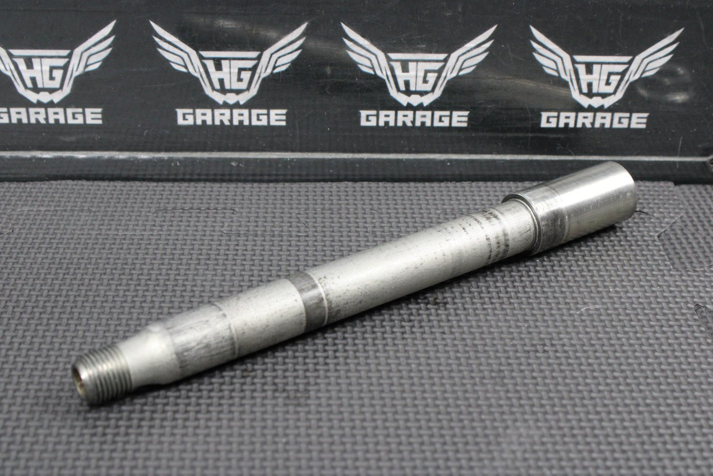 2019 HONDA CRF450R CRF450RX OEM FRONT WHEEL RIM AXLE PIVOT BOLT 44301 - MEN - 000 - hggarage