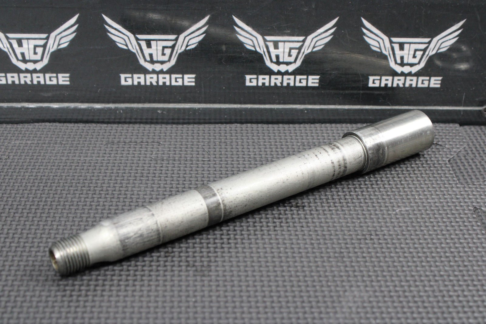 2019 HONDA CRF450R CRF450RX OEM FRONT WHEEL RIM AXLE PIVOT BOLT 44301 - MEN - 000 - hggarage