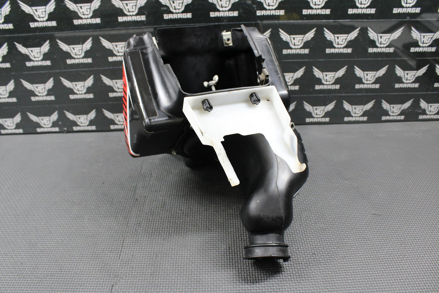 2007 HONDA 07 - 22 CRF150R CRF150RB OEM AIRBOX AIR CLEANER FILTER INTAKE BOOT NICE - hggarage