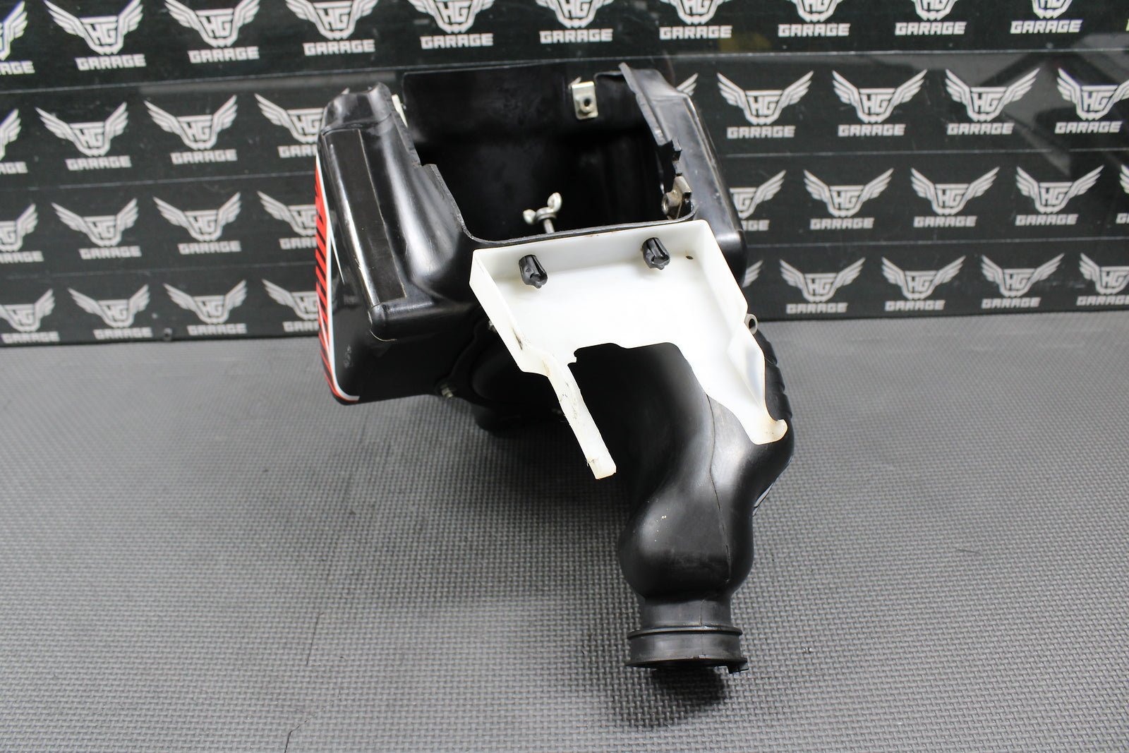 2007 HONDA 07 - 22 CRF150R CRF150RB OEM AIRBOX AIR CLEANER FILTER INTAKE BOOT NICE - hggarage