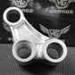 2001 96 - 01 HONDA CR500R OEM REAR SHOCK LINKAGE CUSHION ARM 52465 - MAC - 740 NICE! - hggarage