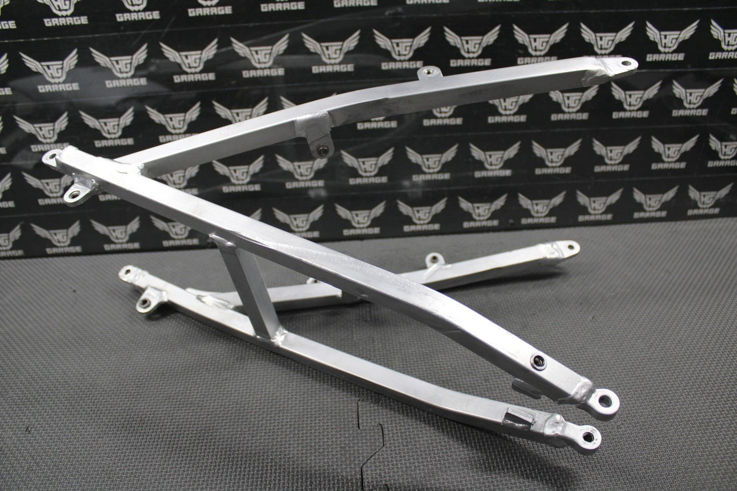 2000 2001 HONDA CR125R CR250R OEM REAR BACK SUB FRAME SUBFRAME 50200 - KZ3 - J30 - hggarage