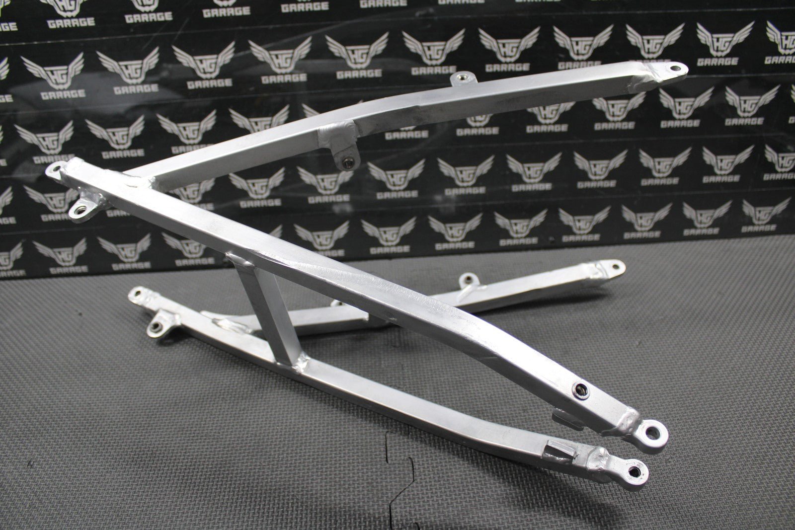 2000 2001 HONDA CR125R CR250R OEM REAR BACK SUB FRAME SUBFRAME 50200 - KZ3 - J30 - hggarage