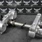 2018 HONDA CRF250R CRF450R OEM FRONT FORKS LOWER UPPER TRIPLE TREE STEM - hggarage
