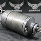 2003 KAWASAKI KLX400R OEM MITSUBA ELECTRIC START STARTER MOTOR 21163 - S004 GOOD - hggarage