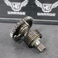 2014 KAWASAKI KX100 KX85 OEM KICKSTART KICK START SHAFT W IDLER GEAR - hggarage