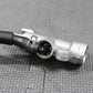 2001 HONDA 95 - 01 CR500R OEM REAR BACK BRAKE MASTER CYLINDER W RESERVOIR - hggarage