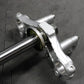 2000 Yamaha TTR125L OEM Front Forks Lower Upper Triple Tree Clamps Assembly - hggarage
