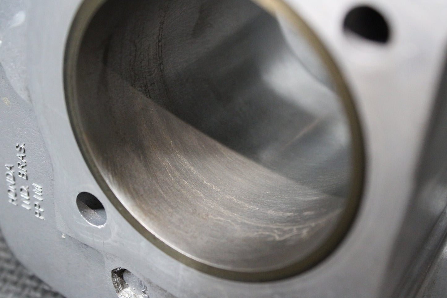 2005 HONDA CRF150F STD 63.50MM ENGINE CYLINDER JUG BARREL BORE TOP END READ DESC - hggarage