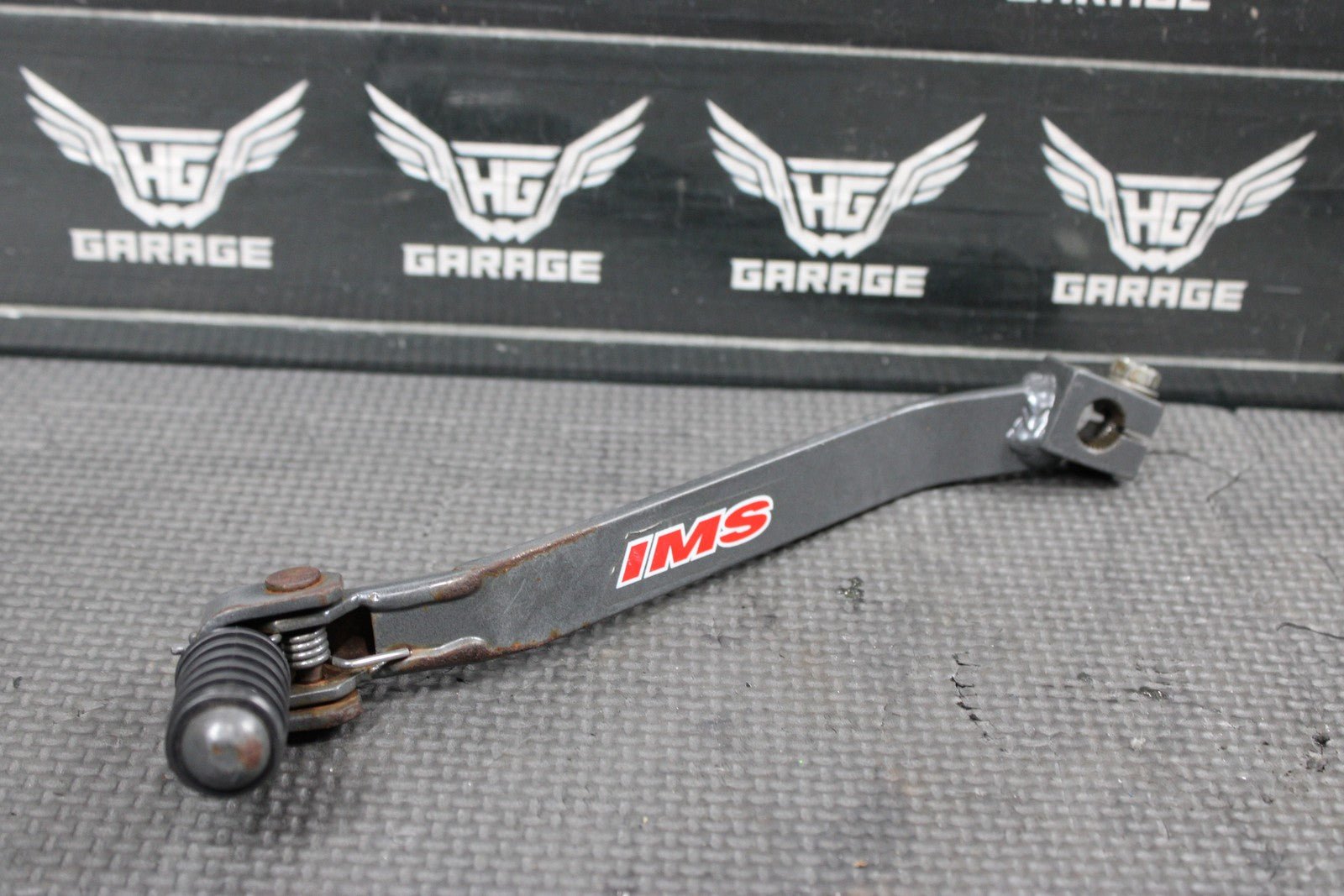 1991 87 - 06 YAMAHA BANSHEE 350 OEM KICKSTART KICK START FOOT PEDAL SHIFT LEVER - hggarage