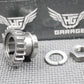 2010 05 - 13 KTM 250 XCF - W SXF OEM ENGINE PRIMARY MAIN DRIVE GEAR 22T 77132000022 - hggarage