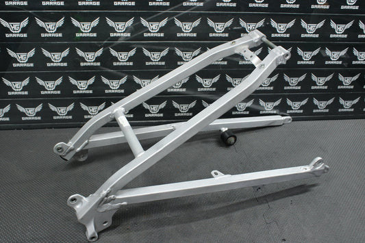 2004 Yamaha YZ450F OEM Rear Back Sub Frame Subframe 5XD - 21190 - 00 - 00 - hggarage